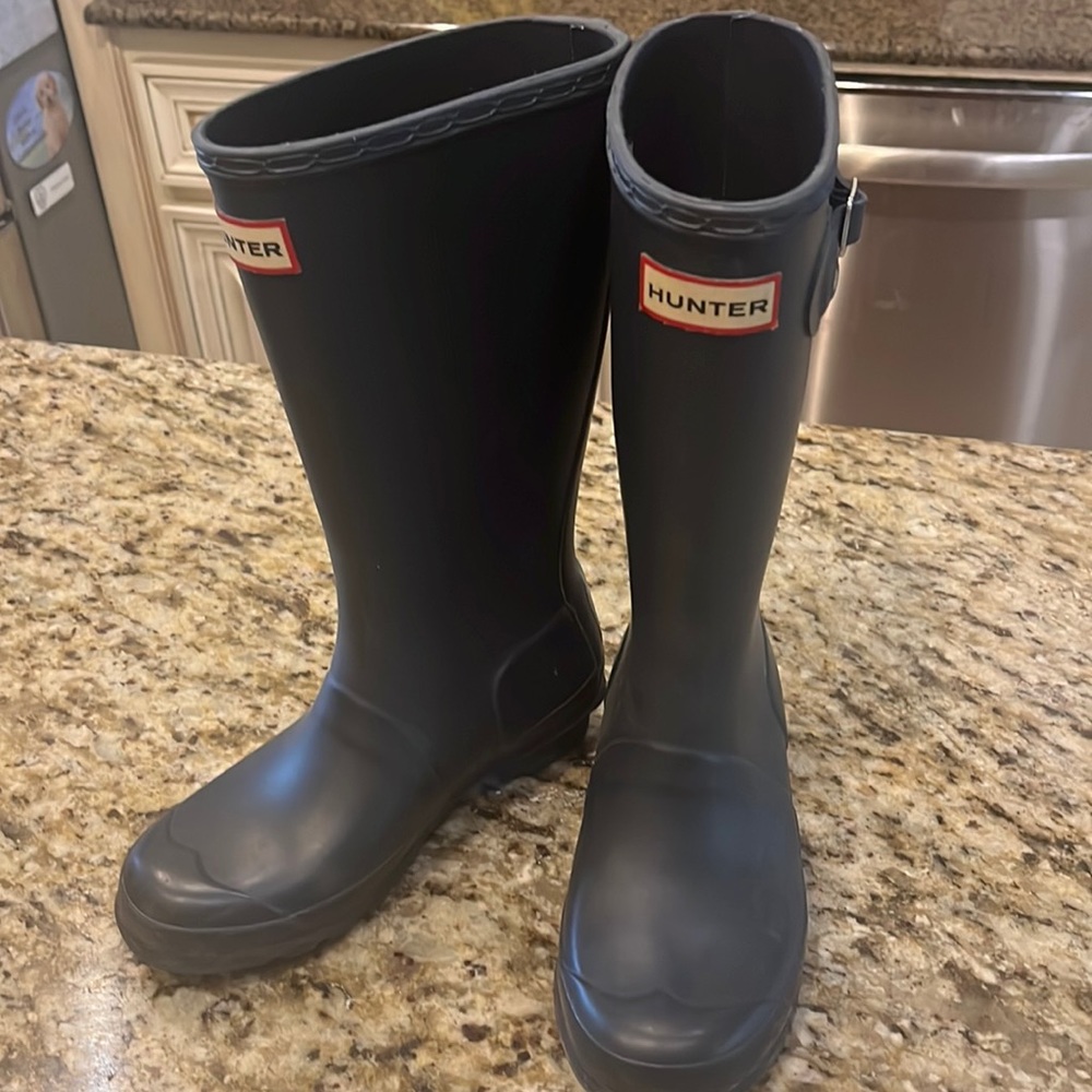 Girl’s Hunter Boots